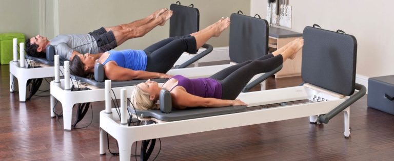 Clase de Reformer Cardio en NEPO
