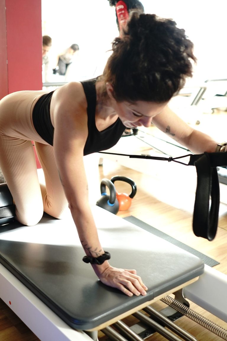 Clase de Reformer Fit en NEPO