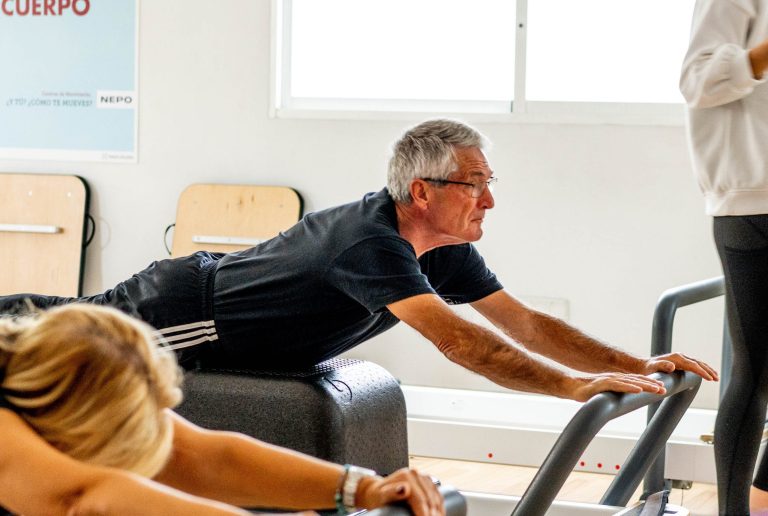 Clase de Reformer en NEPO